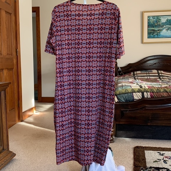 LULAROE julia size 2XL NWOT - Picture 2 of 4